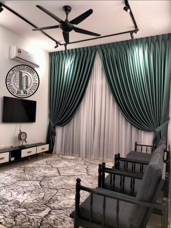 Formuslimonly Royal Majestic Homestay Novo 8 Residence Melaka Dış mekan fotoğraf